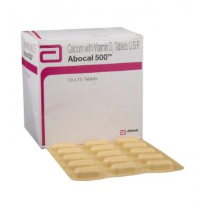 Abocal tablet